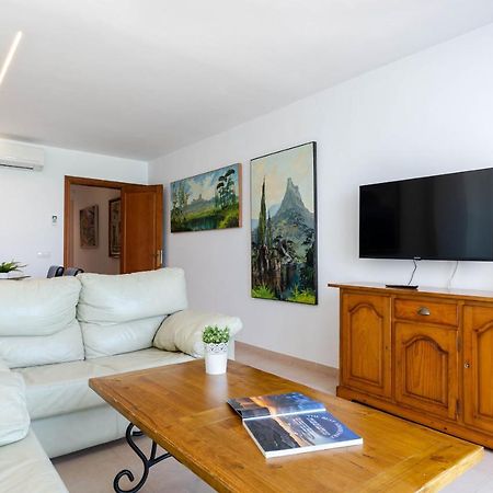 Yourhouse Blaublue 2 2 Apartment With Sea Views Кан Пикафорт Екстериор снимка
