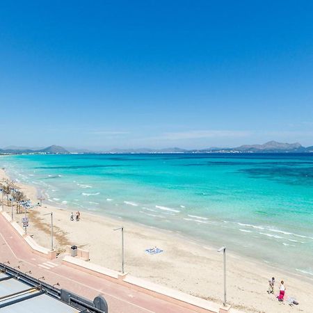 Yourhouse Blaublue 2 2 Apartment With Sea Views Кан Пикафорт Екстериор снимка