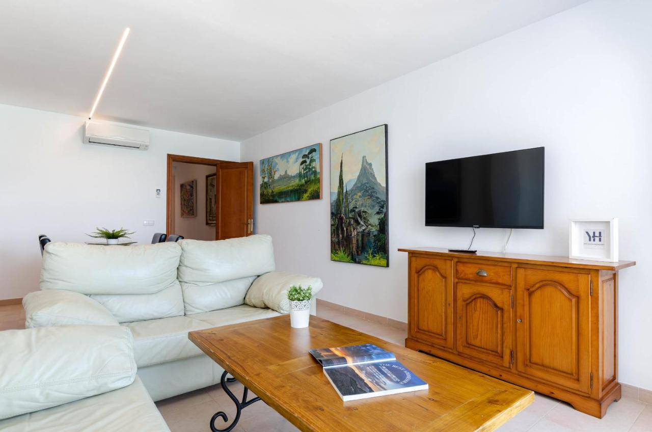 Yourhouse Blaublue 2 2 Apartment With Sea Views Кан Пикафорт Екстериор снимка