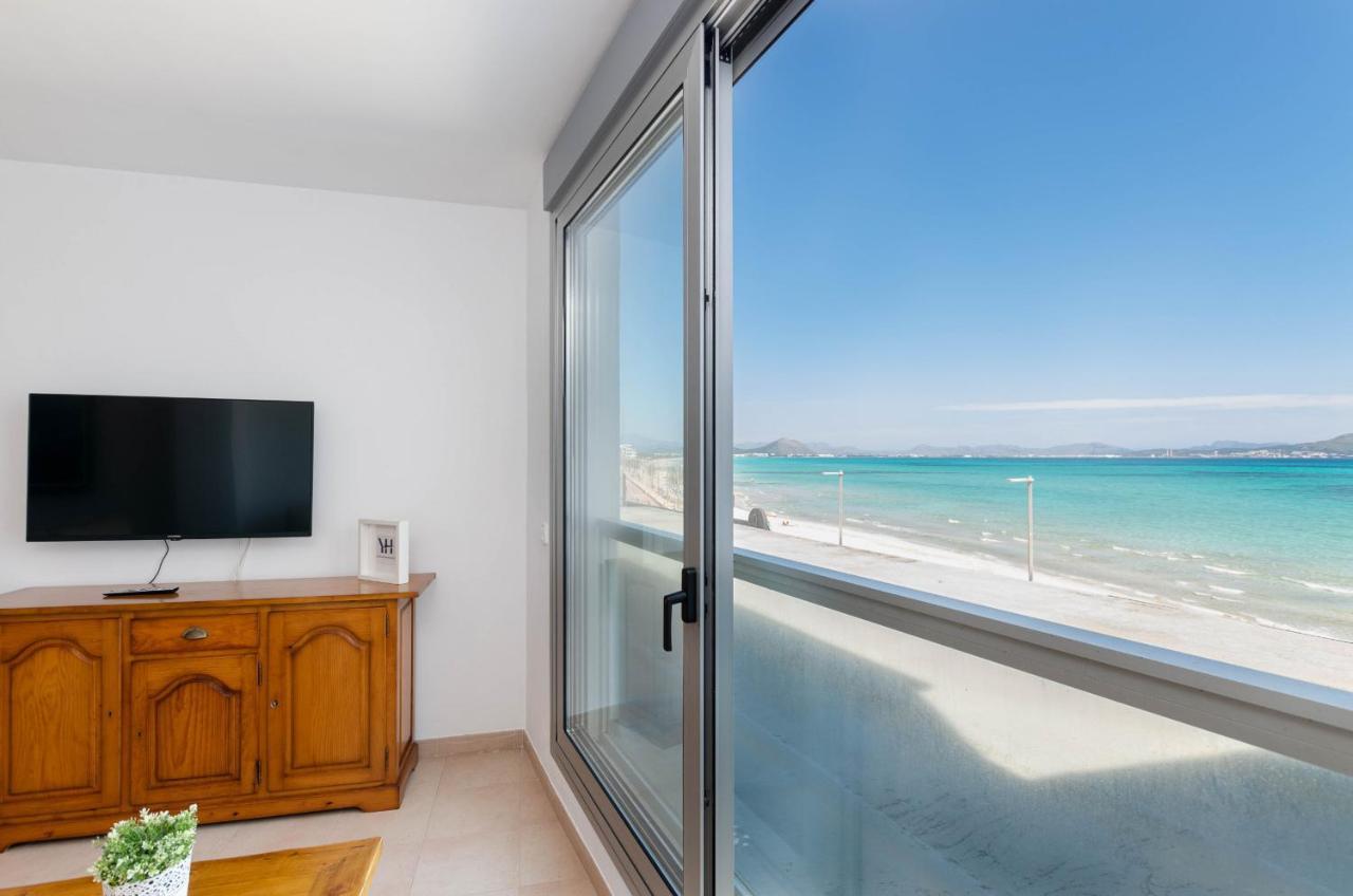 Yourhouse Blaublue 2 2 Apartment With Sea Views Кан Пикафорт Екстериор снимка