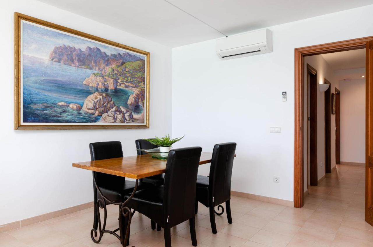 Yourhouse Blaublue 2 2 Apartment With Sea Views Кан Пикафорт Екстериор снимка
